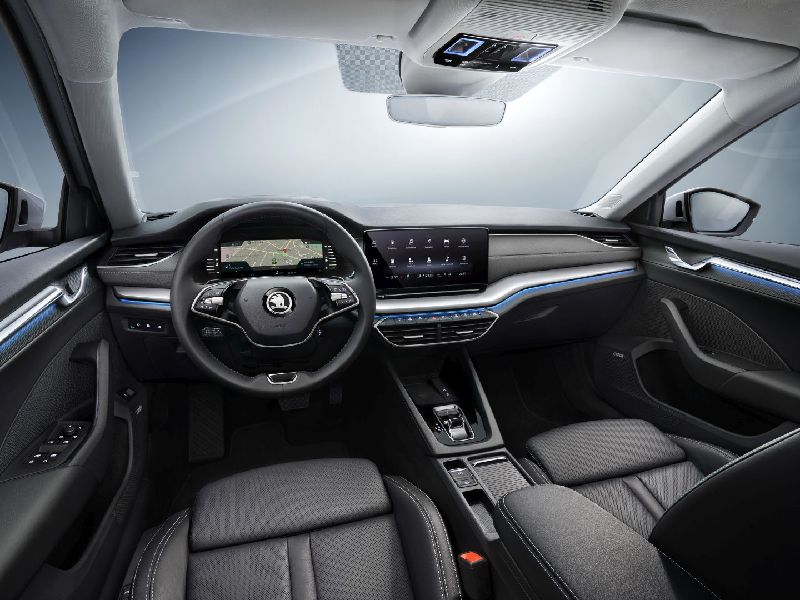 Skoda Octavia IV Scout