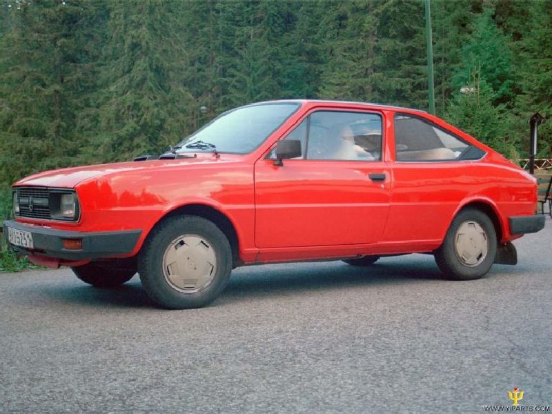 Skoda Rapid (120G,130G,135G)