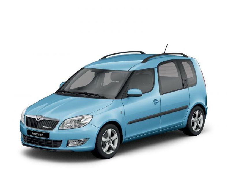 Skoda Roomster
