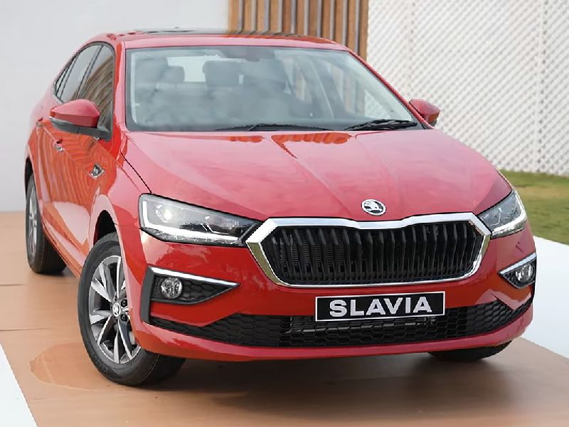 Skoda Slavia