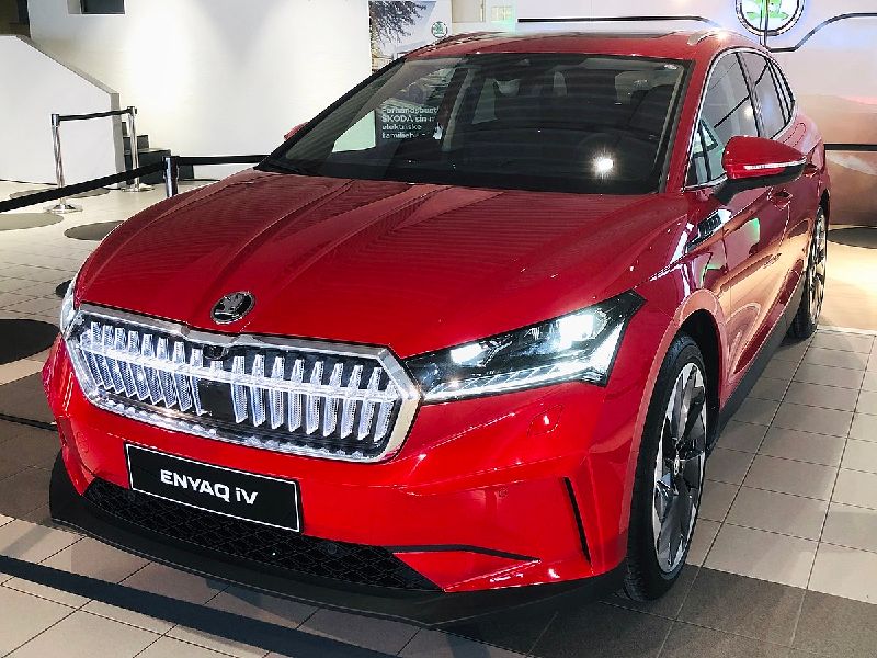 Skoda Slavia Concept
