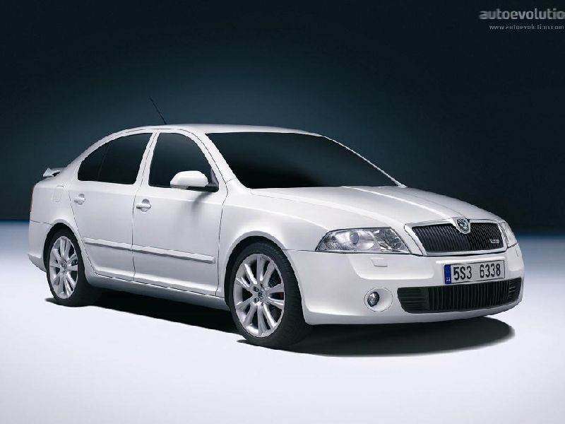 Skoda Superb I (facelift 2006)