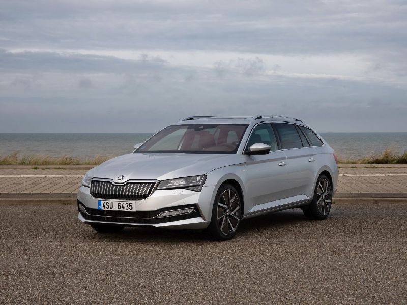 Skoda Superb Scout