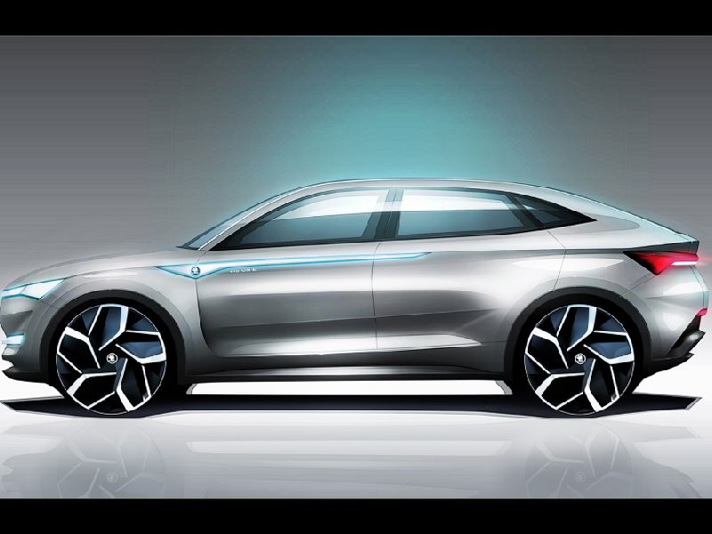 Skoda Vision E (Concept)