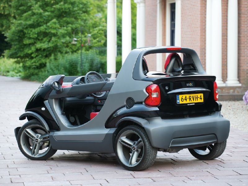 Smart Crossblade