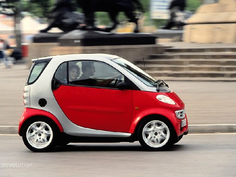 Smart Fortwo Coupe