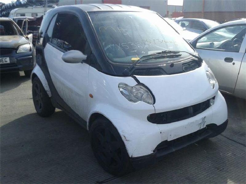 Smart Fortwo II cabrio