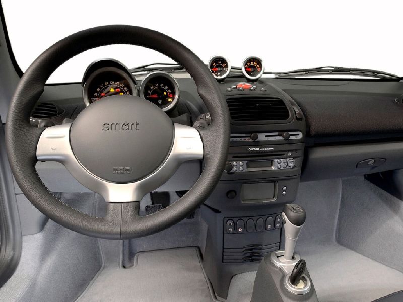 Smart Roadster coupe