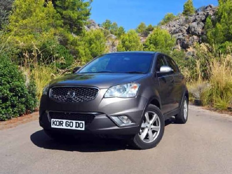 SsangYong Korando III (C)
