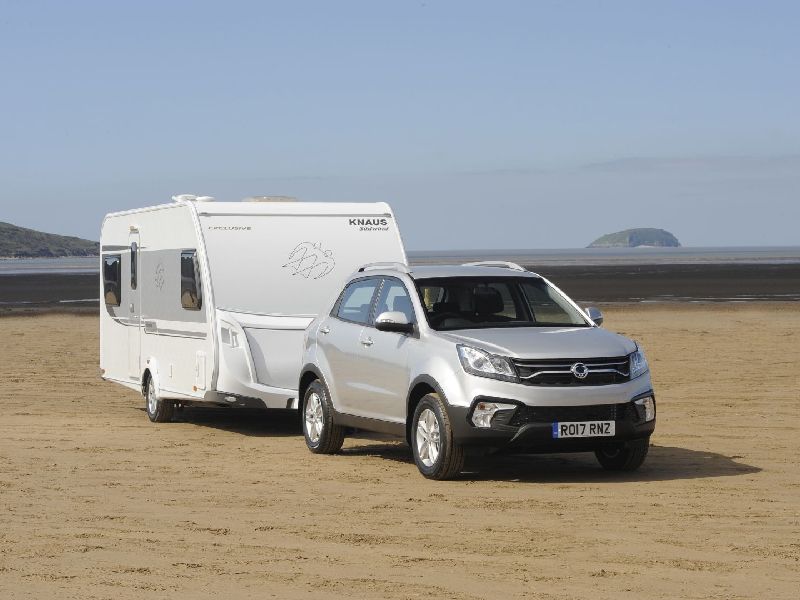 SsangYong Korando IV