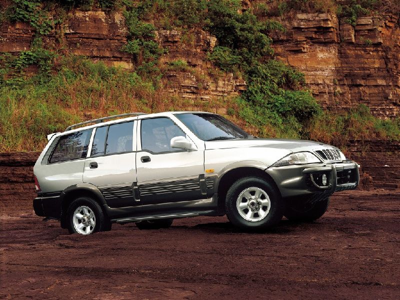 SsangYong Musso I