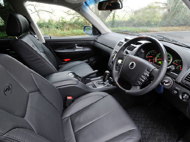 SsangYong Rexton II