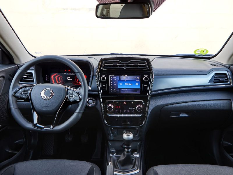 SsangYong Tivoli Grand