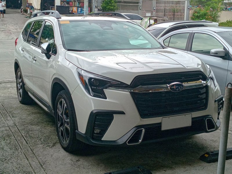 Subaru Ascent (facelift 2023)