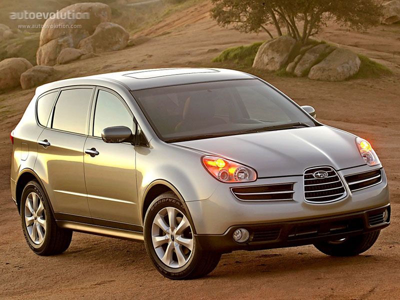 Subaru B9 Tribeca