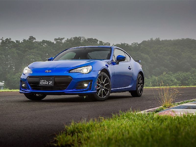 Subaru BRZ