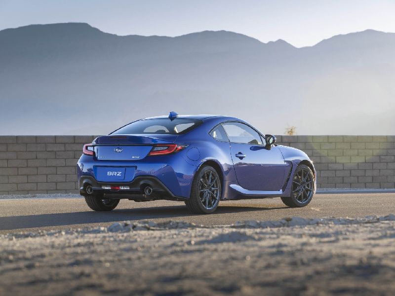 Subaru BRZ II