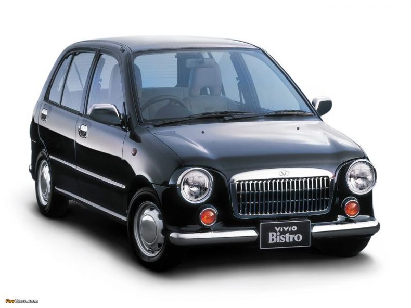 Subaru Bistro