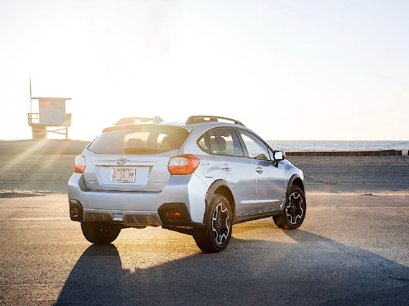 Subaru Crosstrek