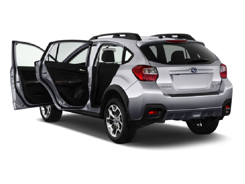 Subaru Crosstrek (facelift 2020)