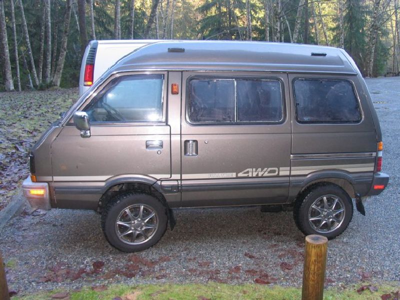 Subaru Domingo I