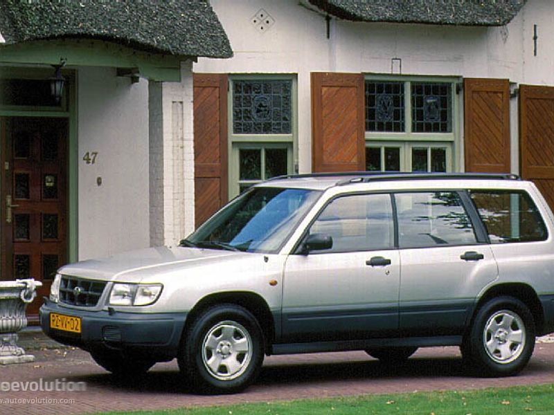 Subaru Forester I