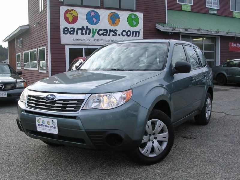 Subaru Forester III