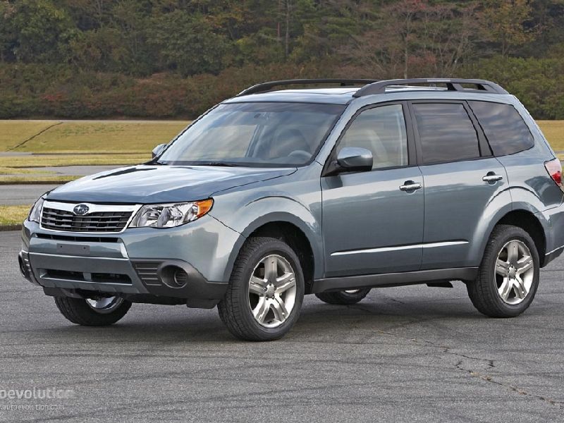Subaru Forester IV