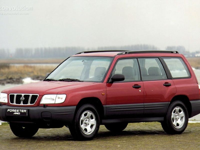 Subaru Forester V
