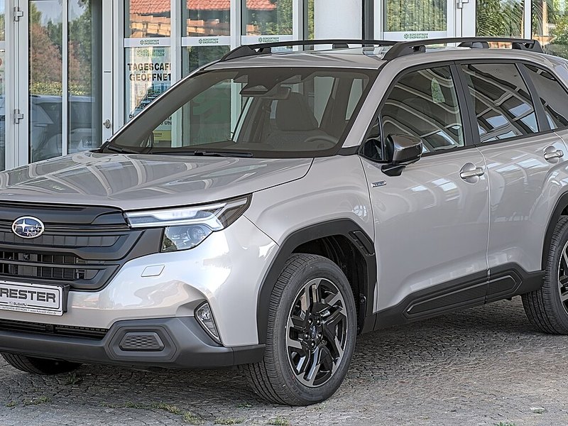 Subaru Forester VI