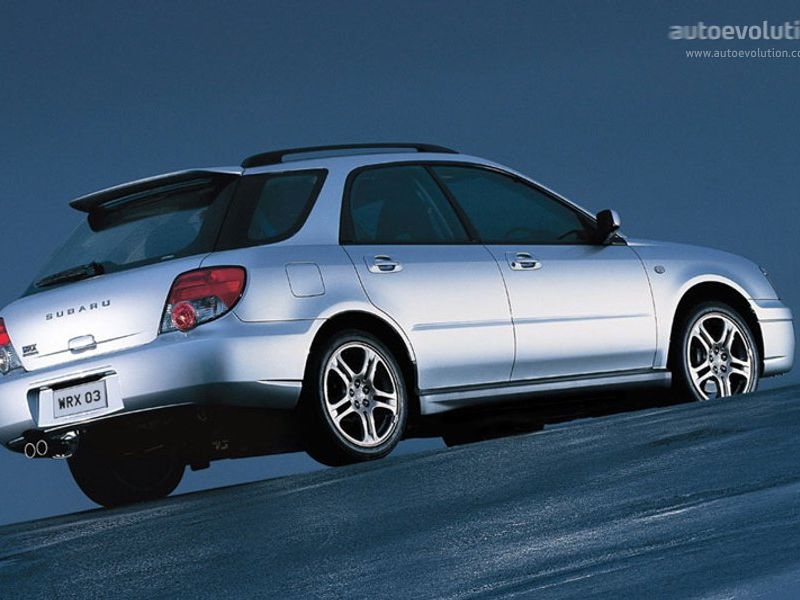 Subaru Impreza V Hatchback