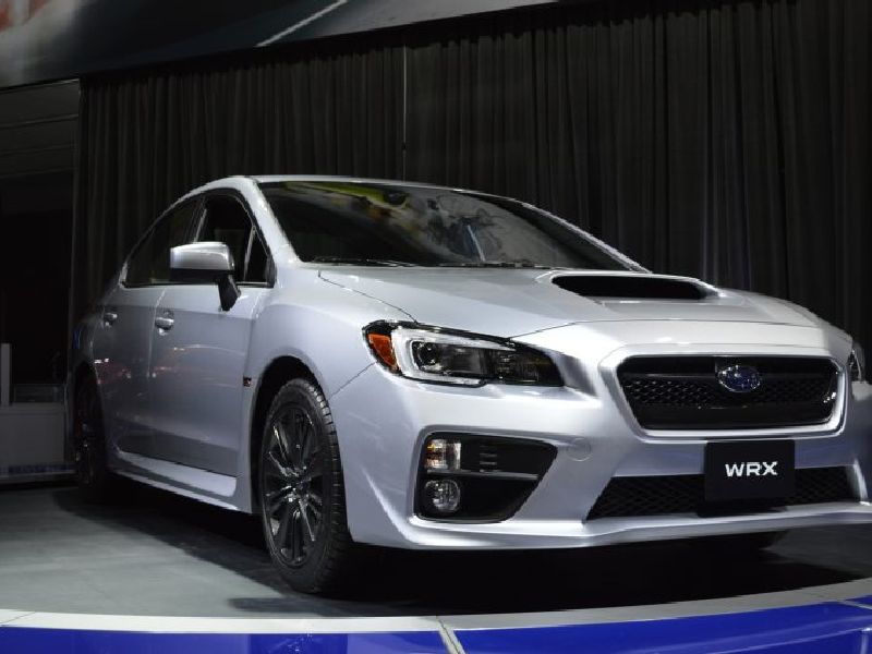 Subaru Impreza V Hatchback (facelift 2020)