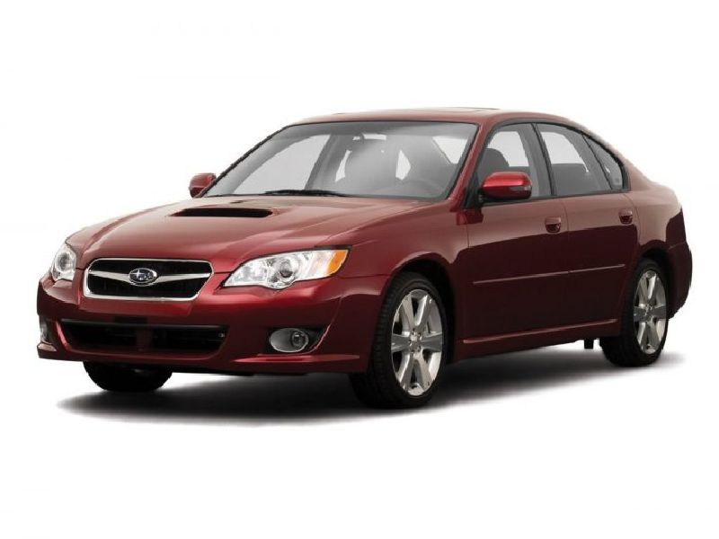 Subaru Legacy V