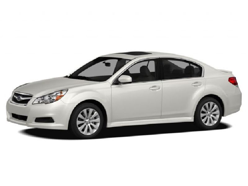 Subaru Legacy V Station Wagon (facelift 2012)
