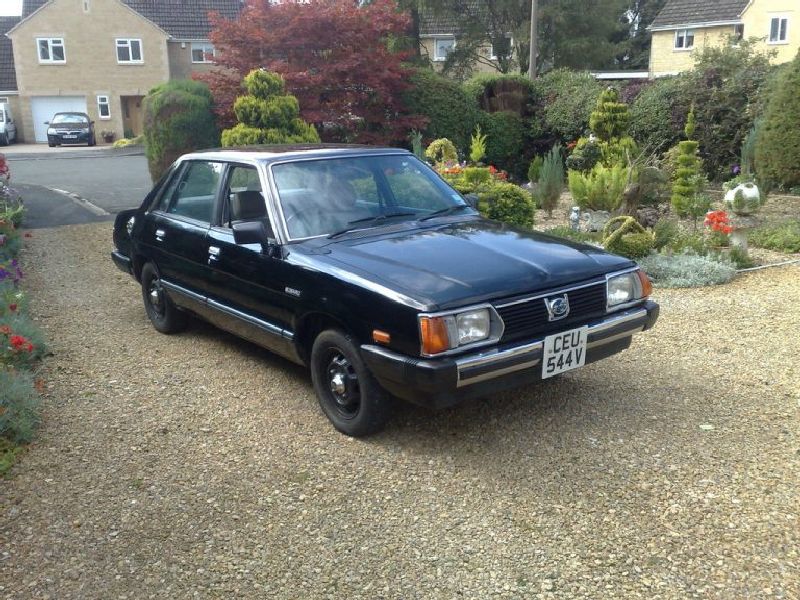 Subaru Leone II (AB)