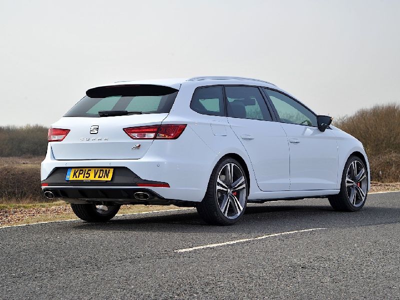 Subaru Levorg (facelift 2019)