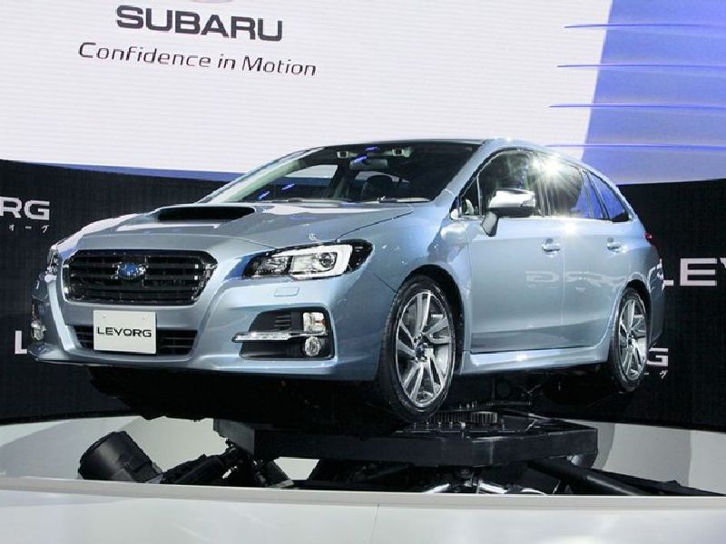 Subaru Levorg II