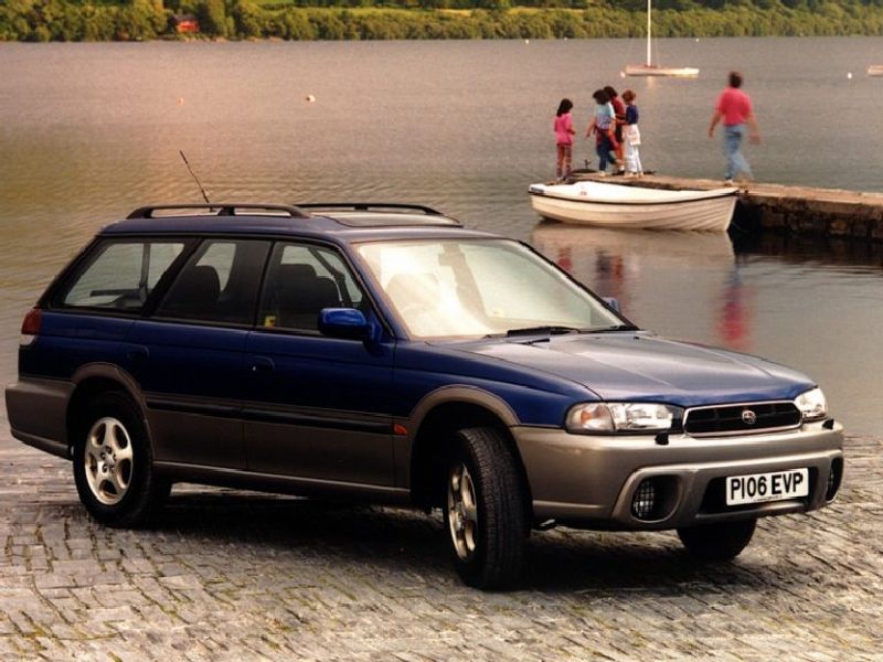Subaru Outback I