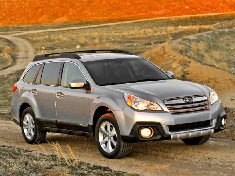 Subaru Outback IV