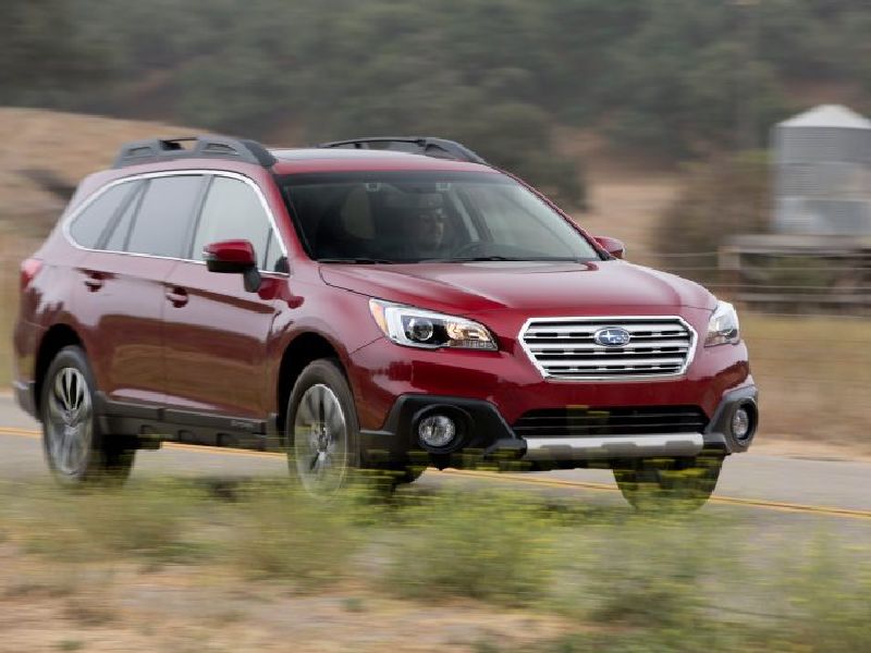 Subaru Outback V