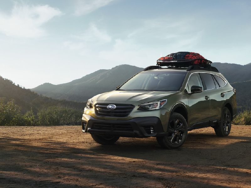 Subaru Outback VI