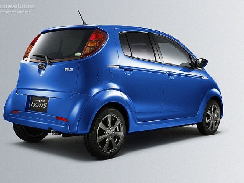 Subaru R2