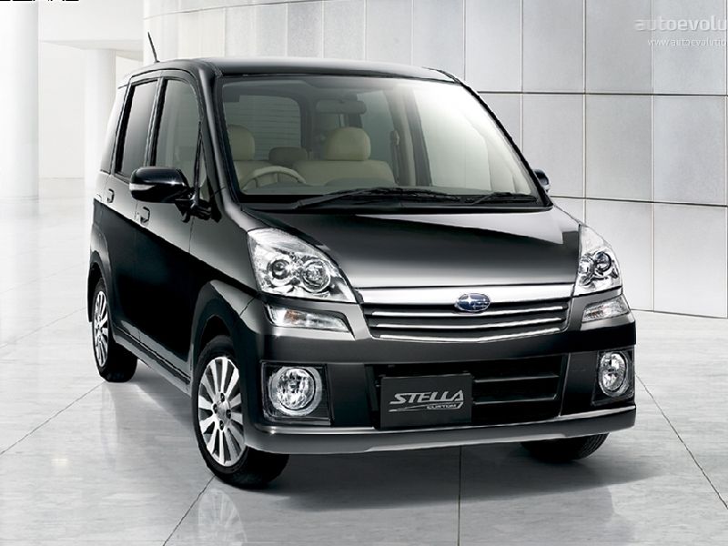 Subaru Stella