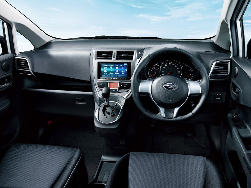 Subaru Trezia