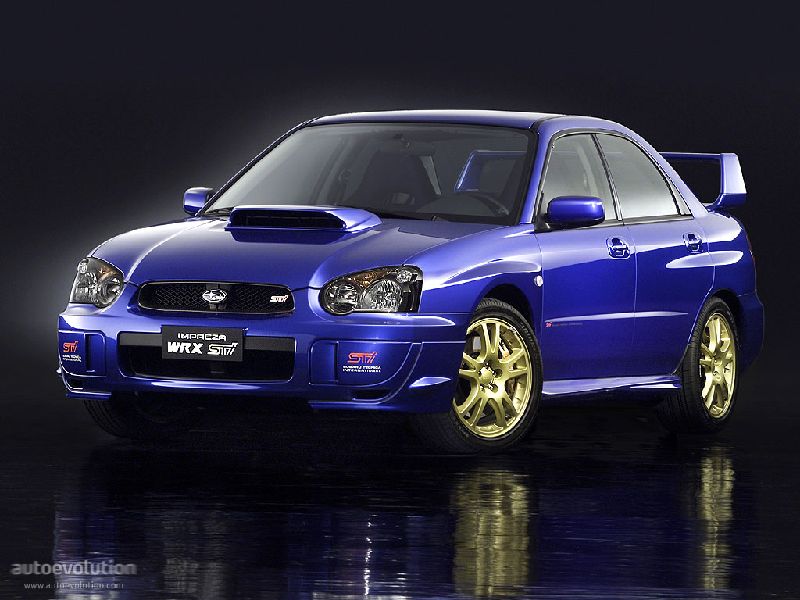 Subaru WRX STI