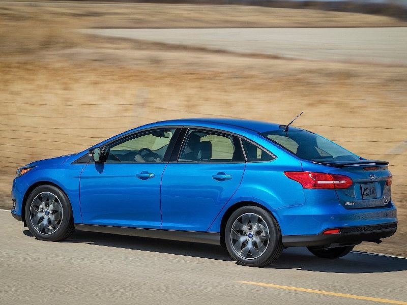 Subaru WRX STI (facelift 2018)