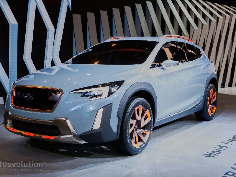 Subaru XV Crosstrek I