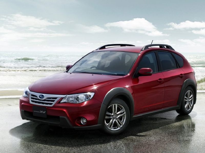 Subaru XV I