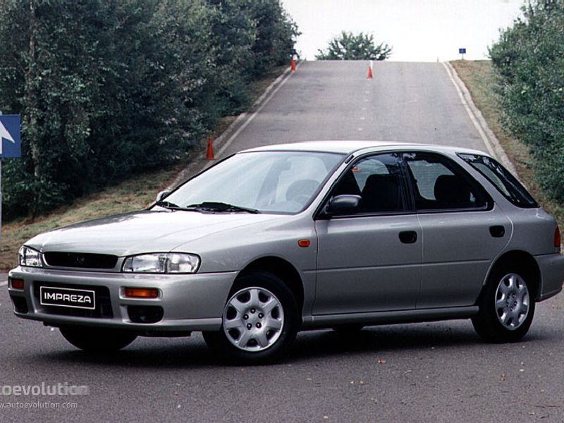 Subaru XV II