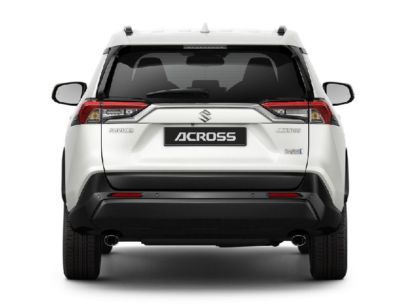 Suzuki Across